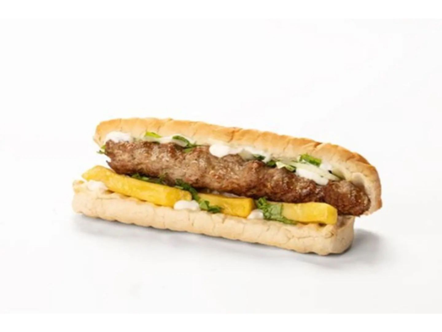 Turkish Beef Kebab