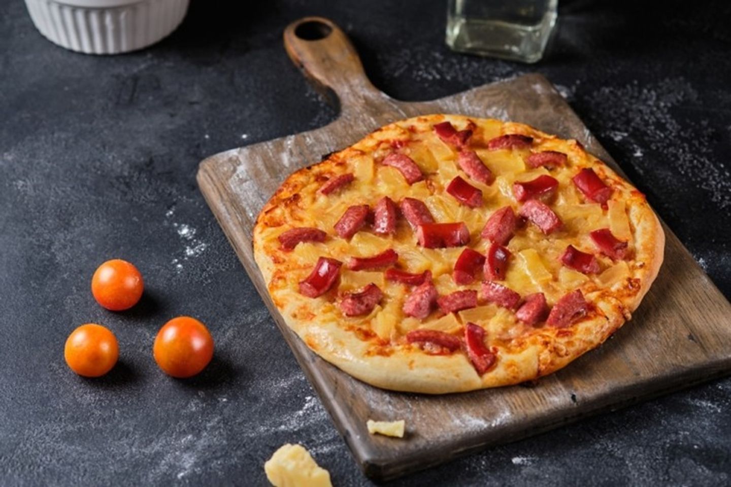 Sausage Pizza