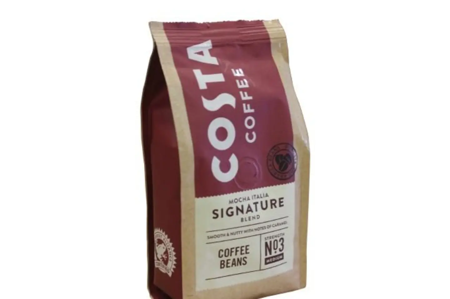 حبوب بن خلطة موكا إيطالية