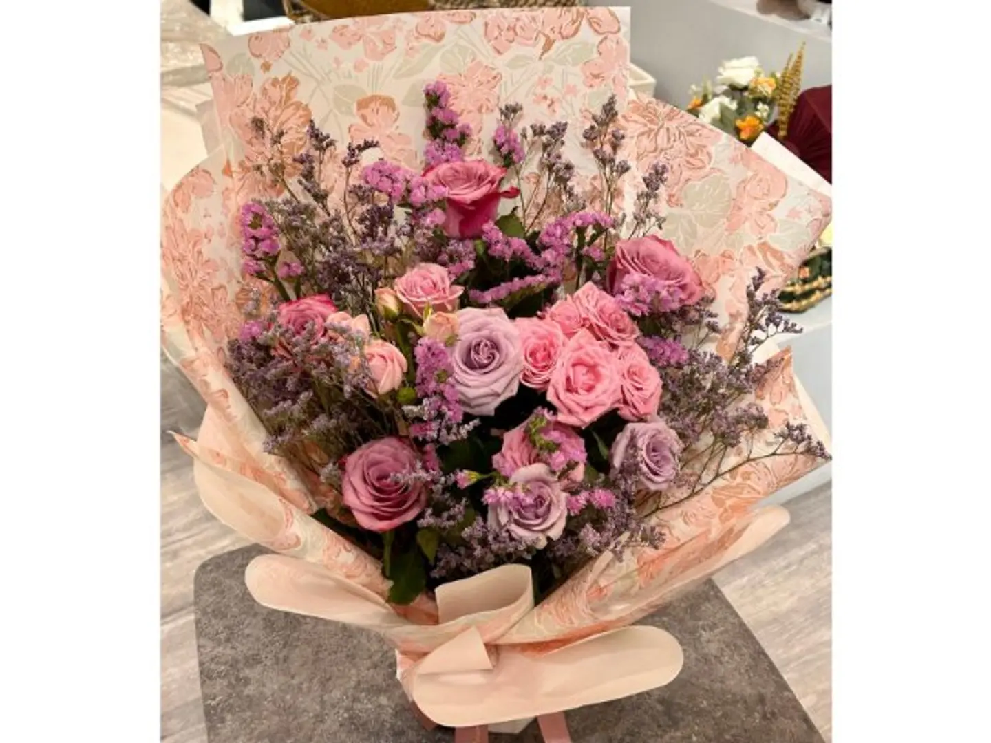Candy Bouquet