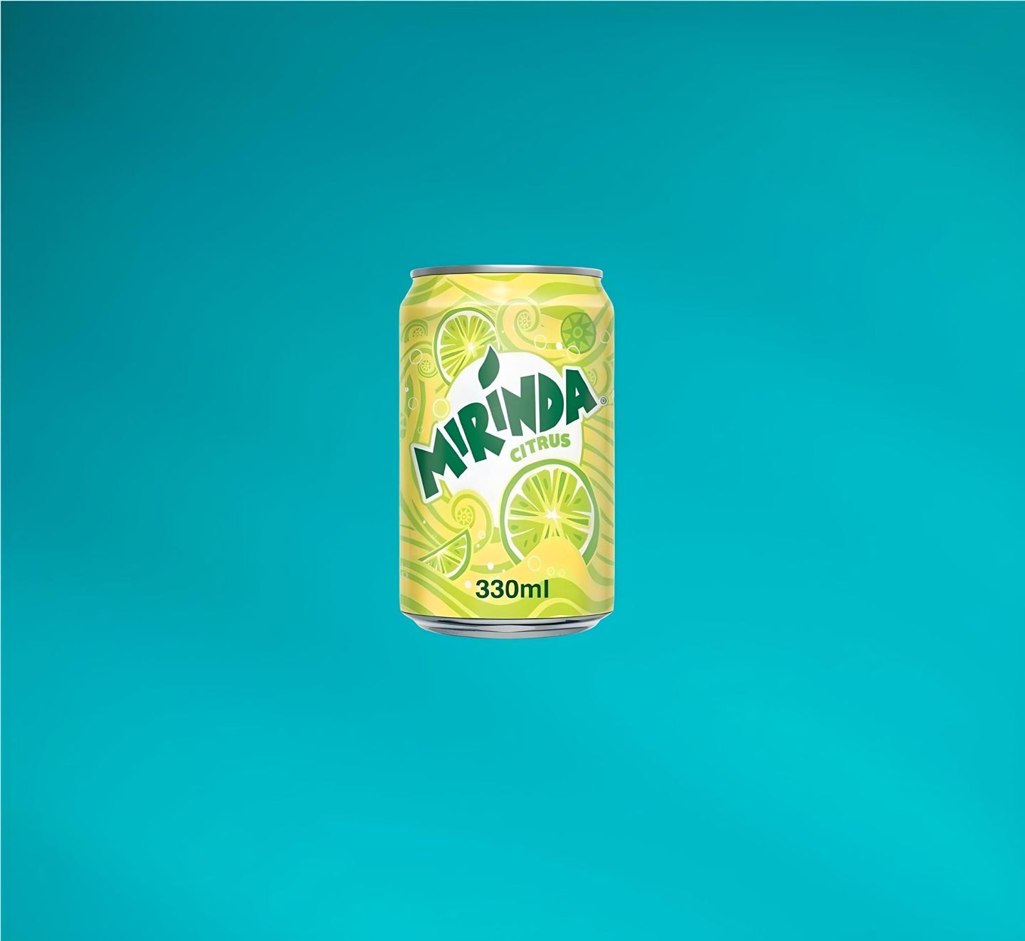 Mirinda Citrus Can