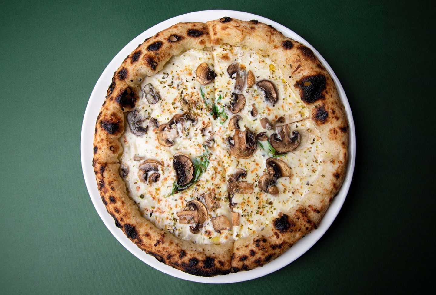 Truffle Pizza