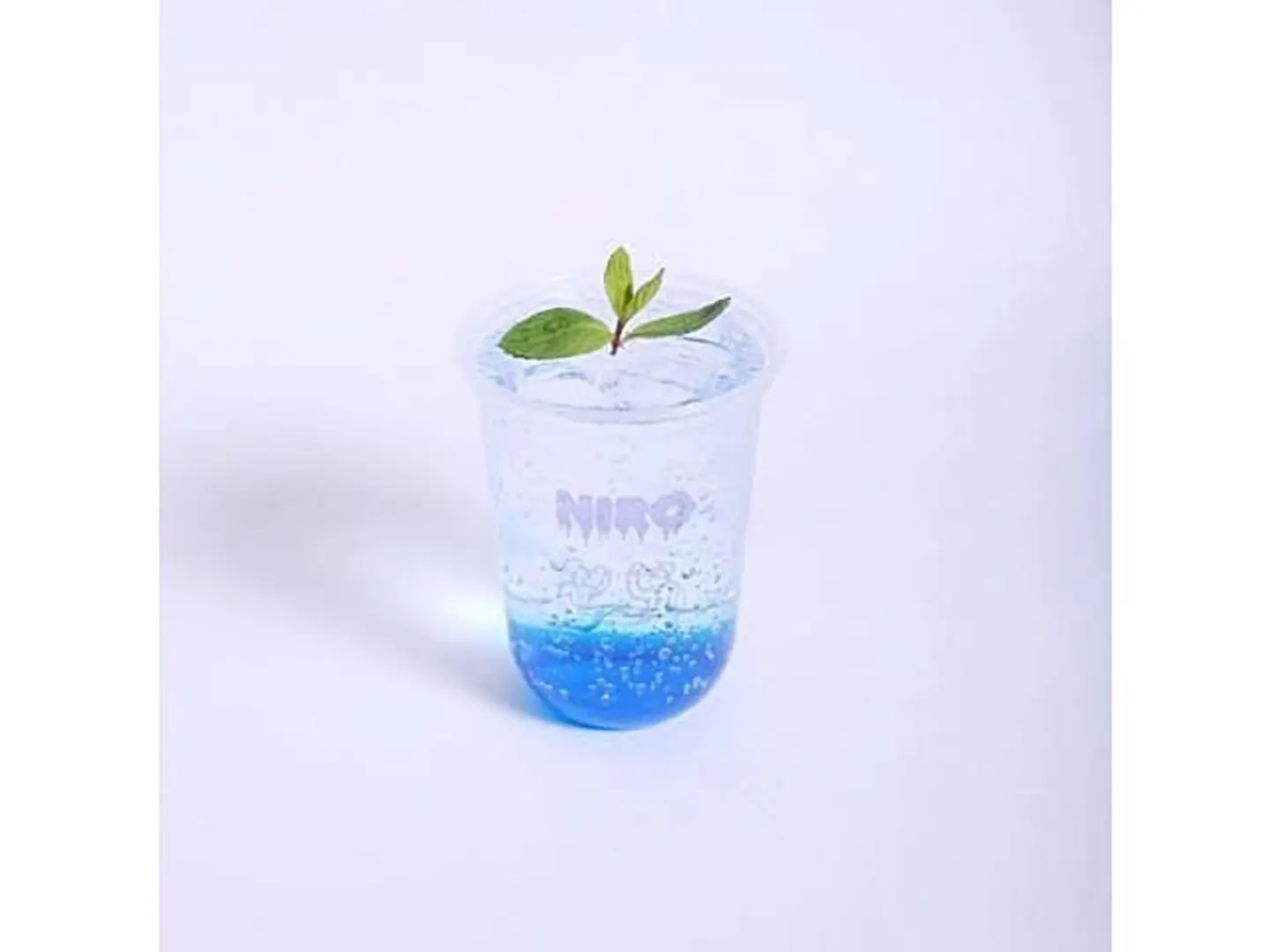 Blueberry Mojito