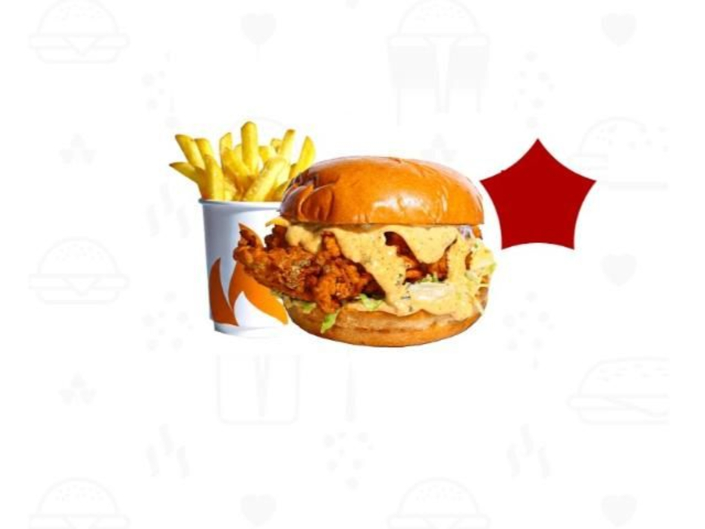 ﻛﺮﺳﺒﻲ دﺟﺎج وﺟﺒﺔ