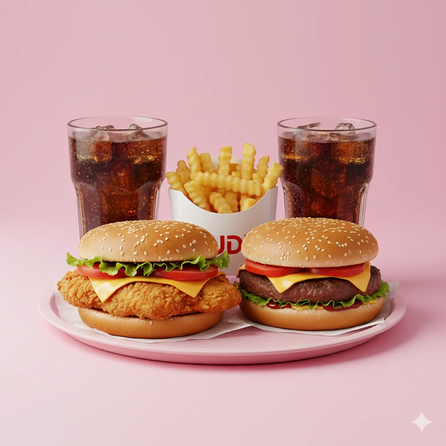 وجبة لشخصين