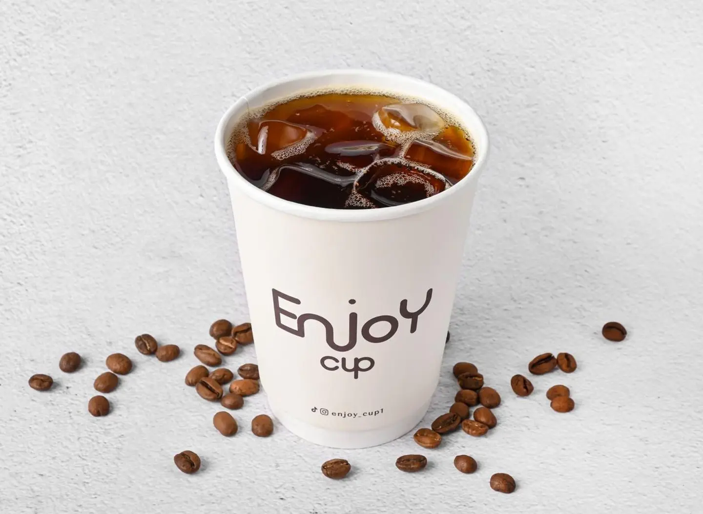 V60 بارد - بن كولمبيا