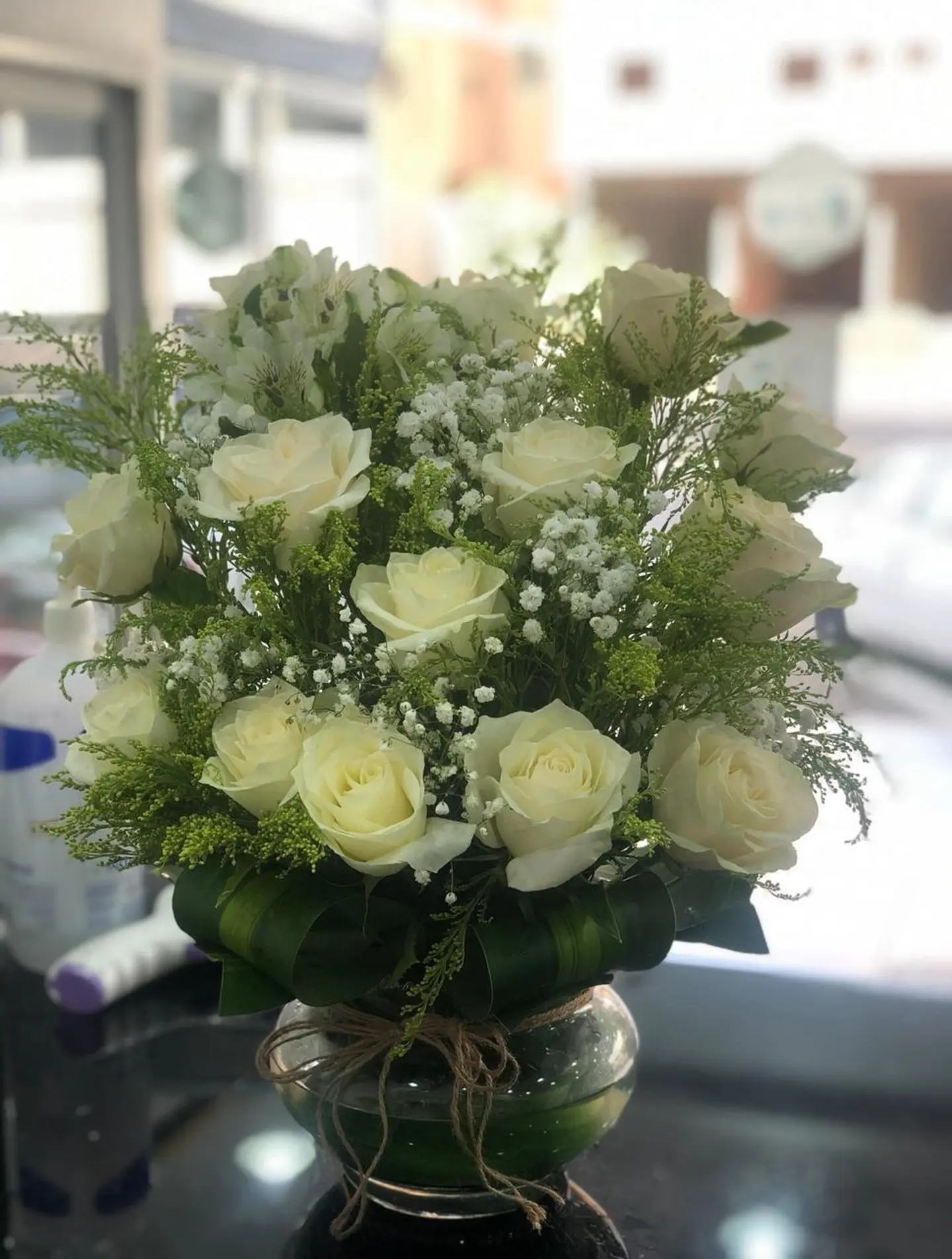 مزهرية النقاء