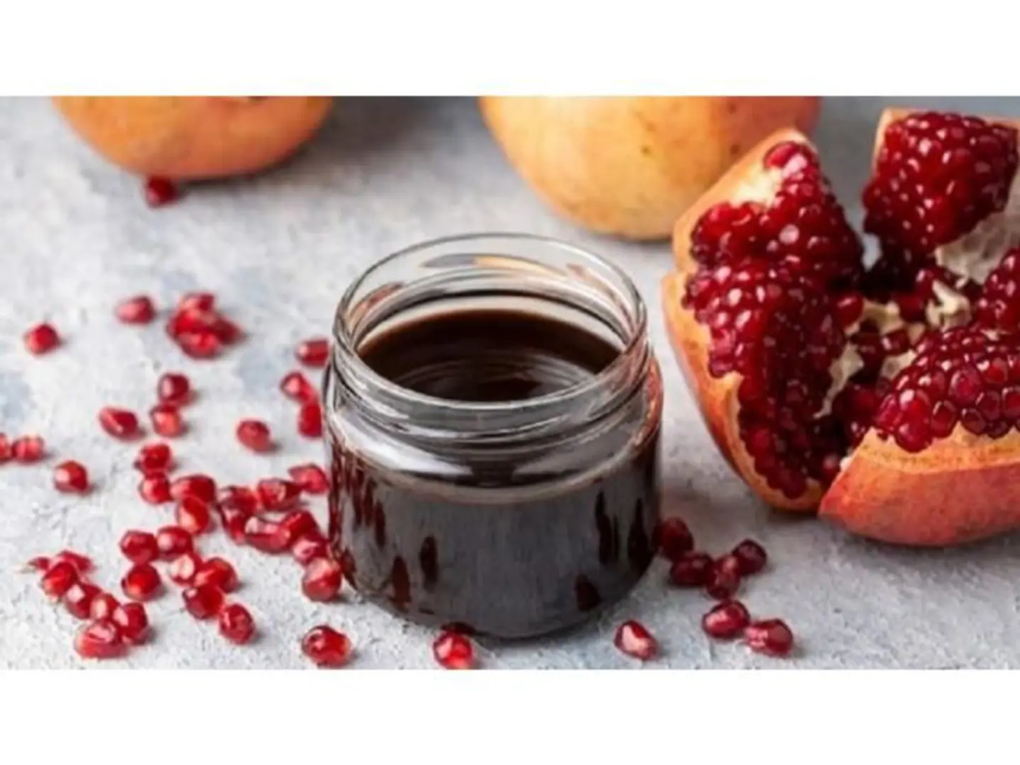 Pomegranate Molasses