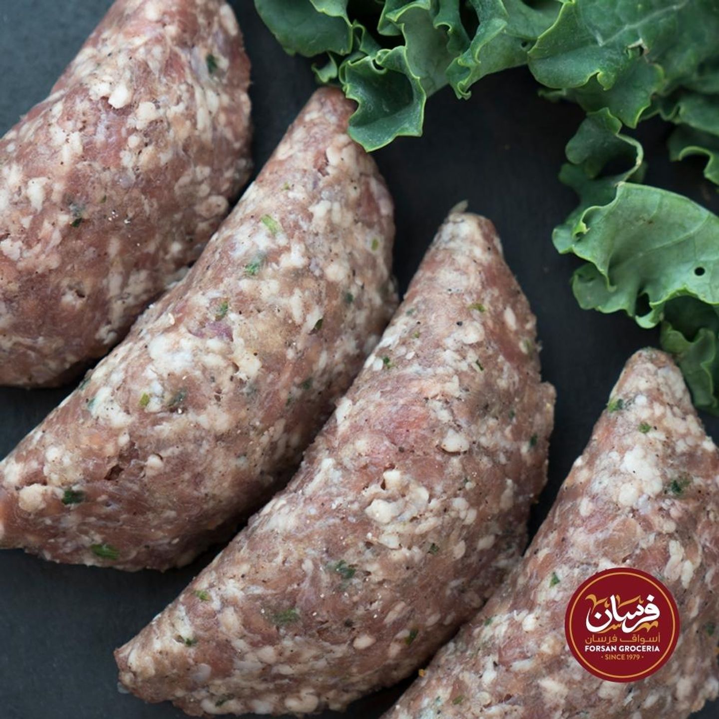 Meat Kofta Stuffed With Cheese