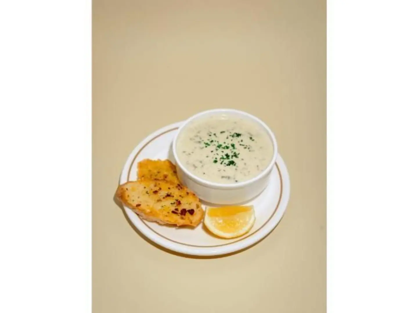 Mushroom Soup