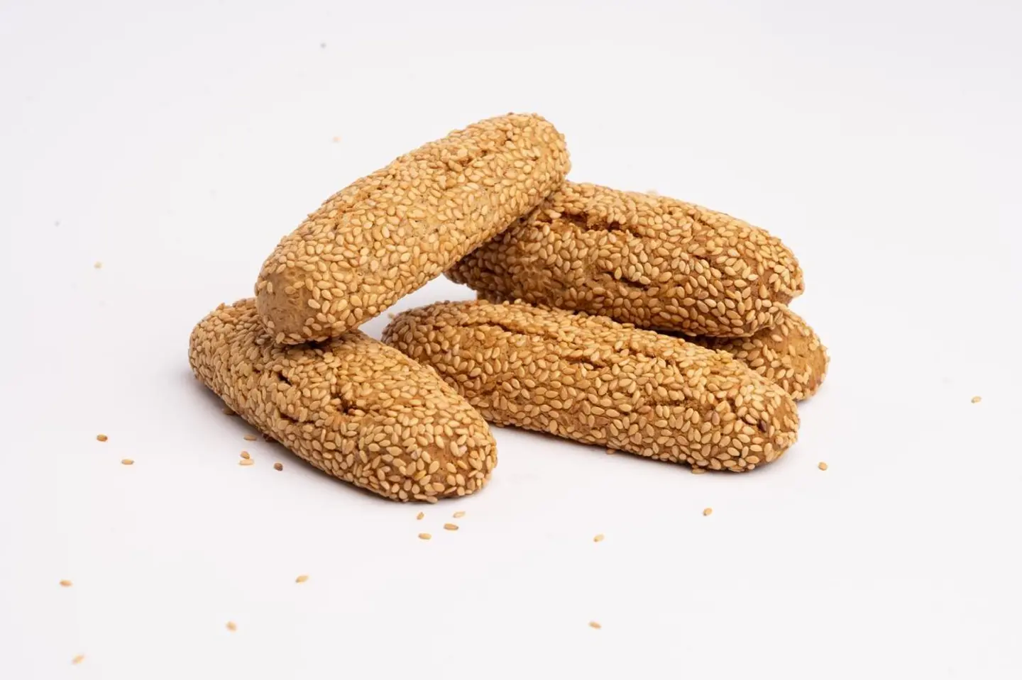 Sesame Cookies