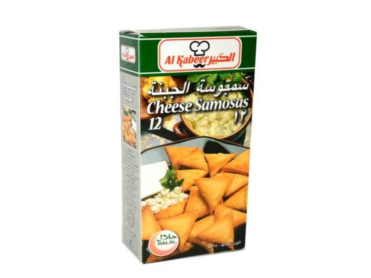 سمبوسة جبنــــة