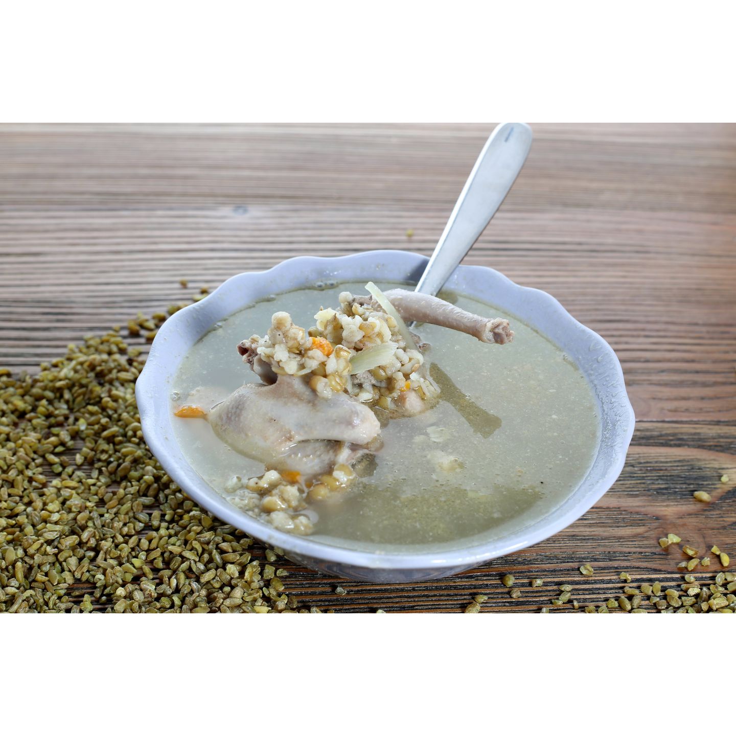 شوربه حمام