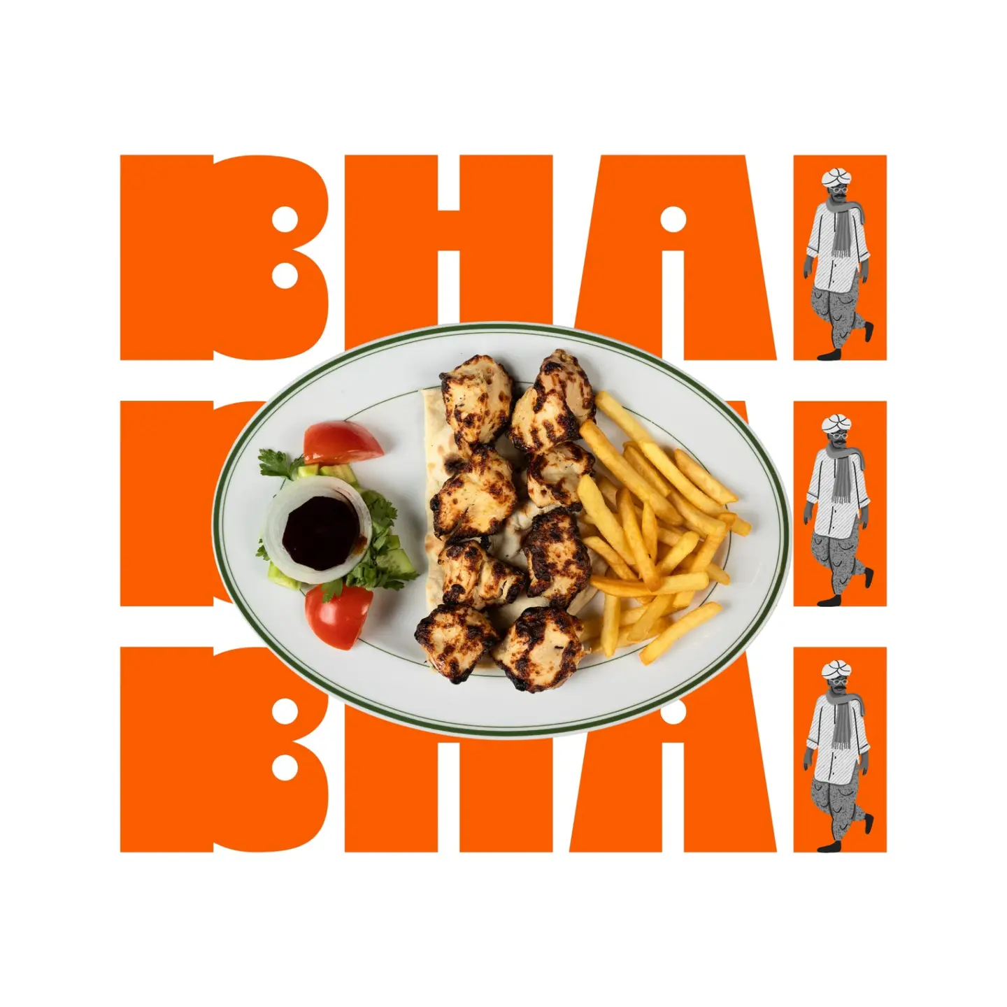 Reshmi Kabab
