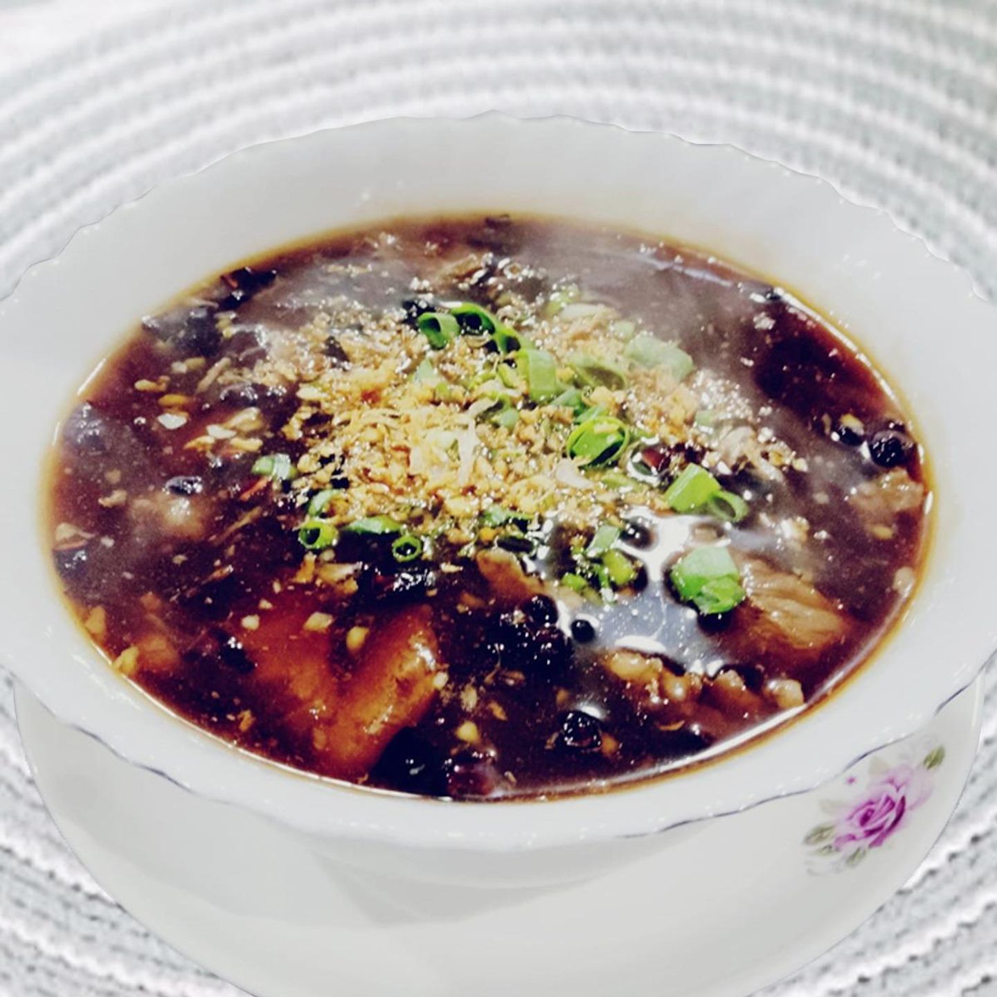 Beef Pares
