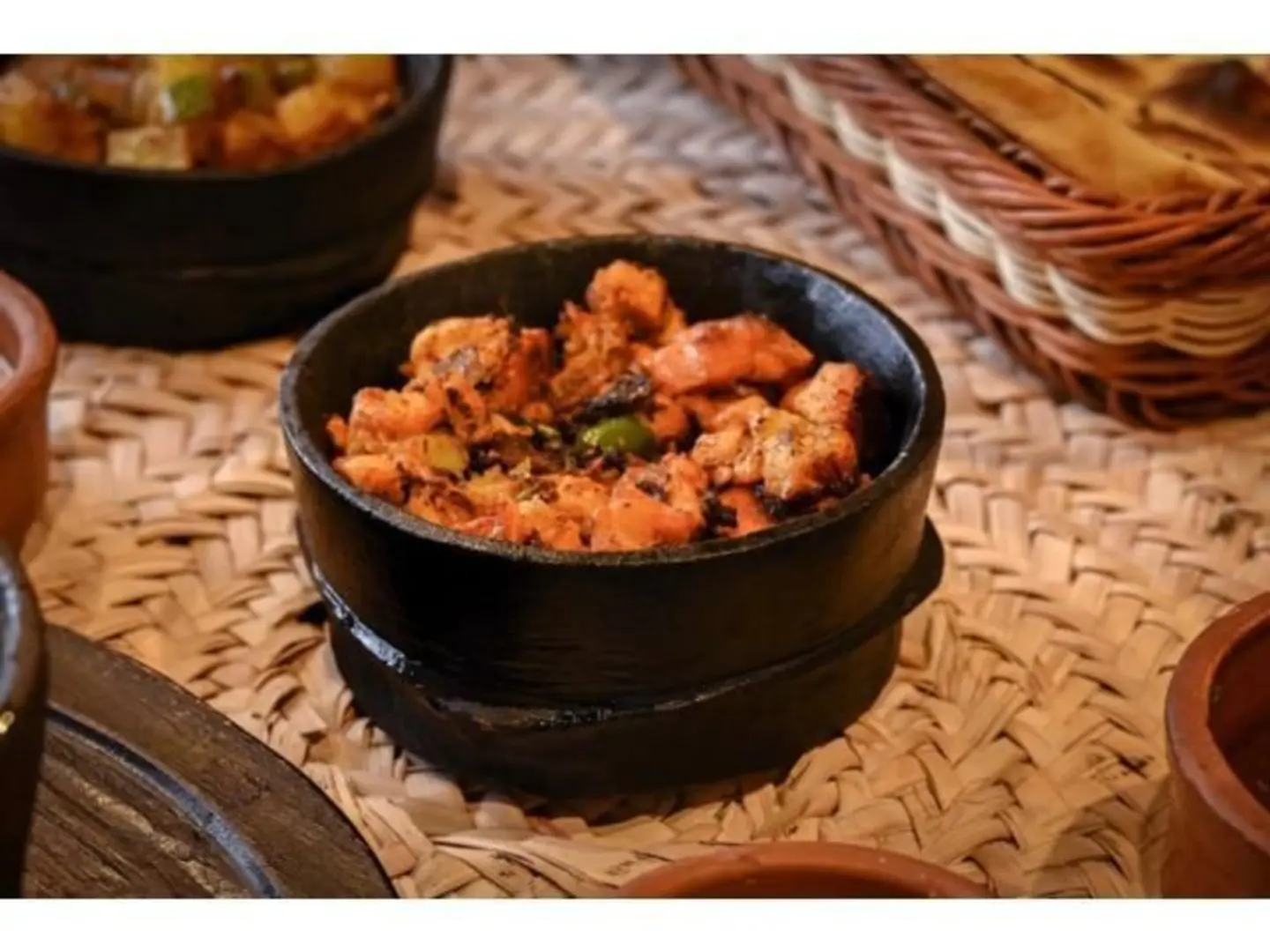 Red Chicken Edam