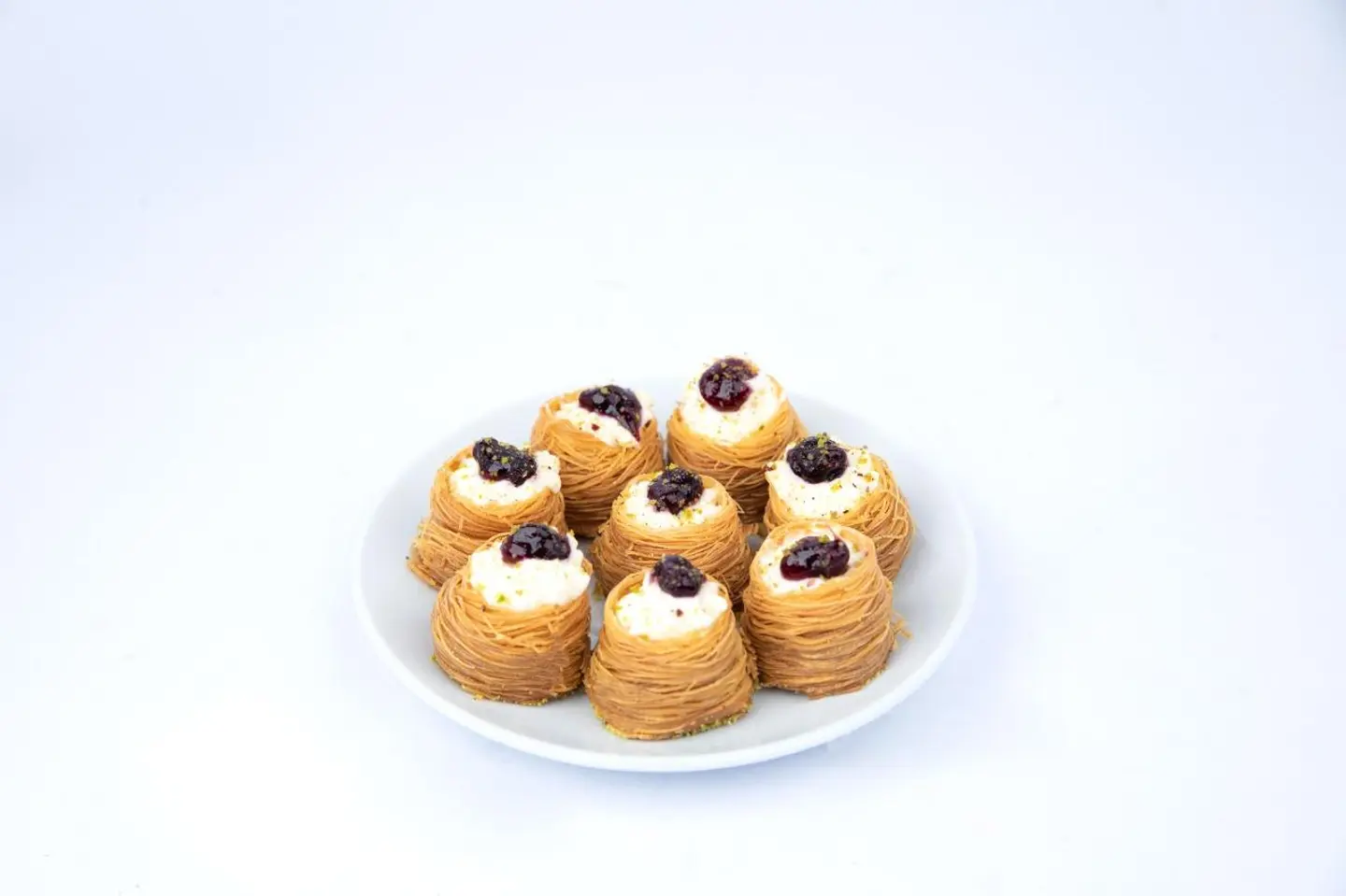 Kunafa "Esh Al Bulbul"