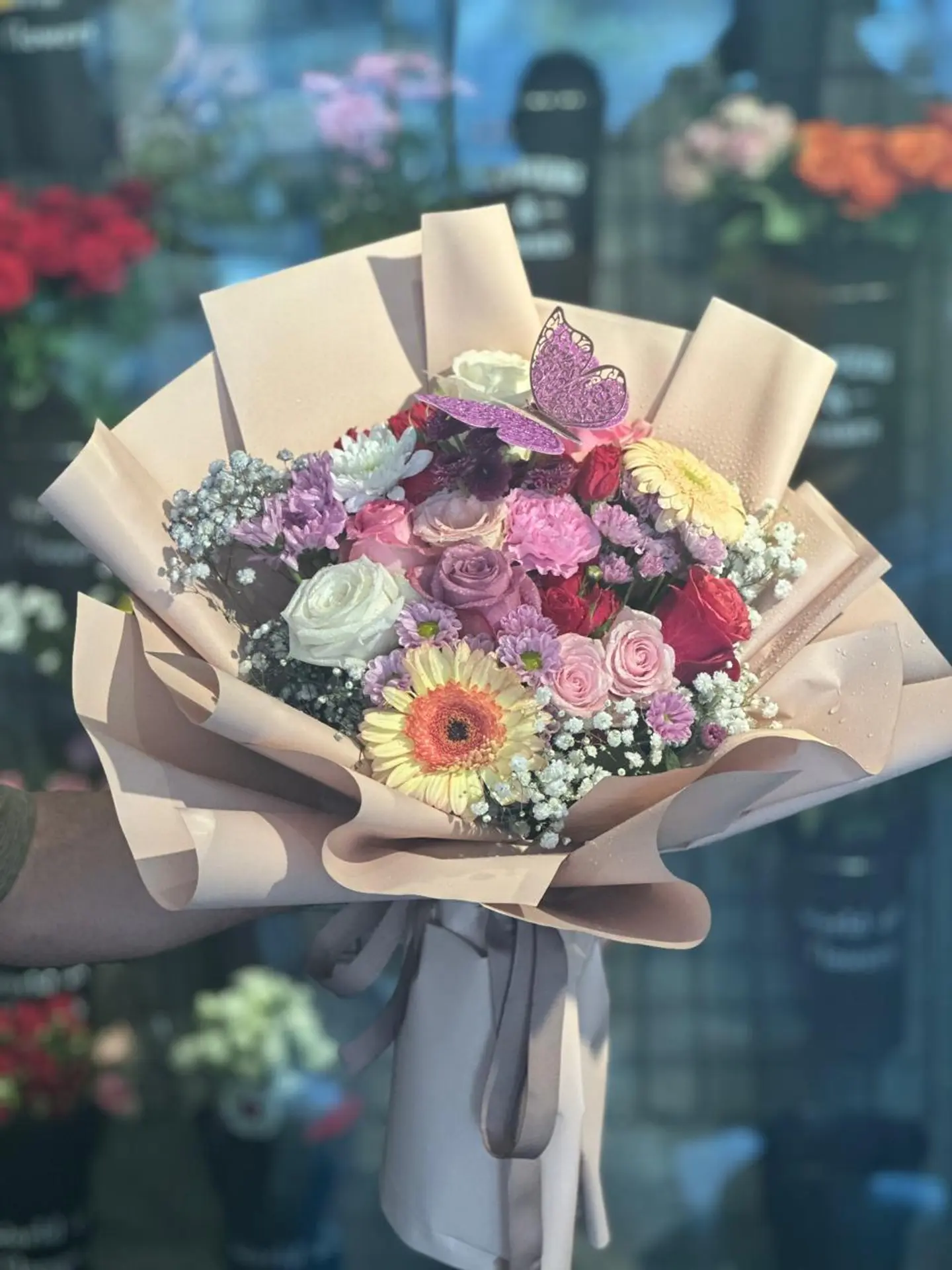 باقه الزياره