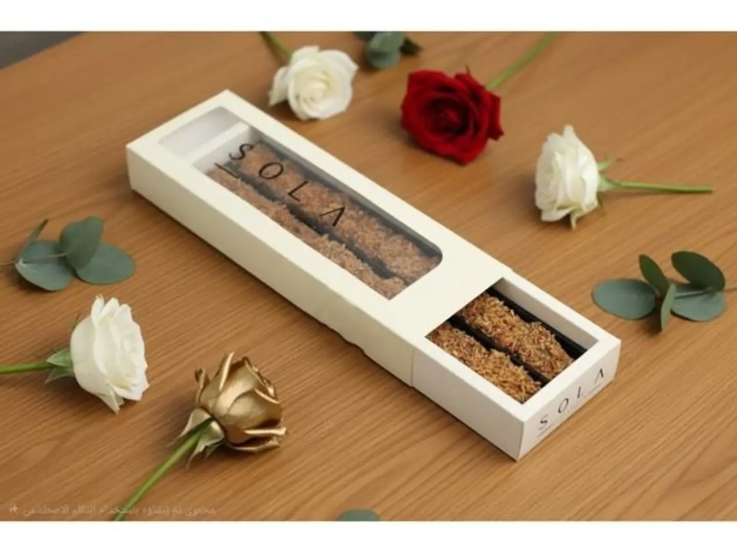 صولا كرانش جوز هند