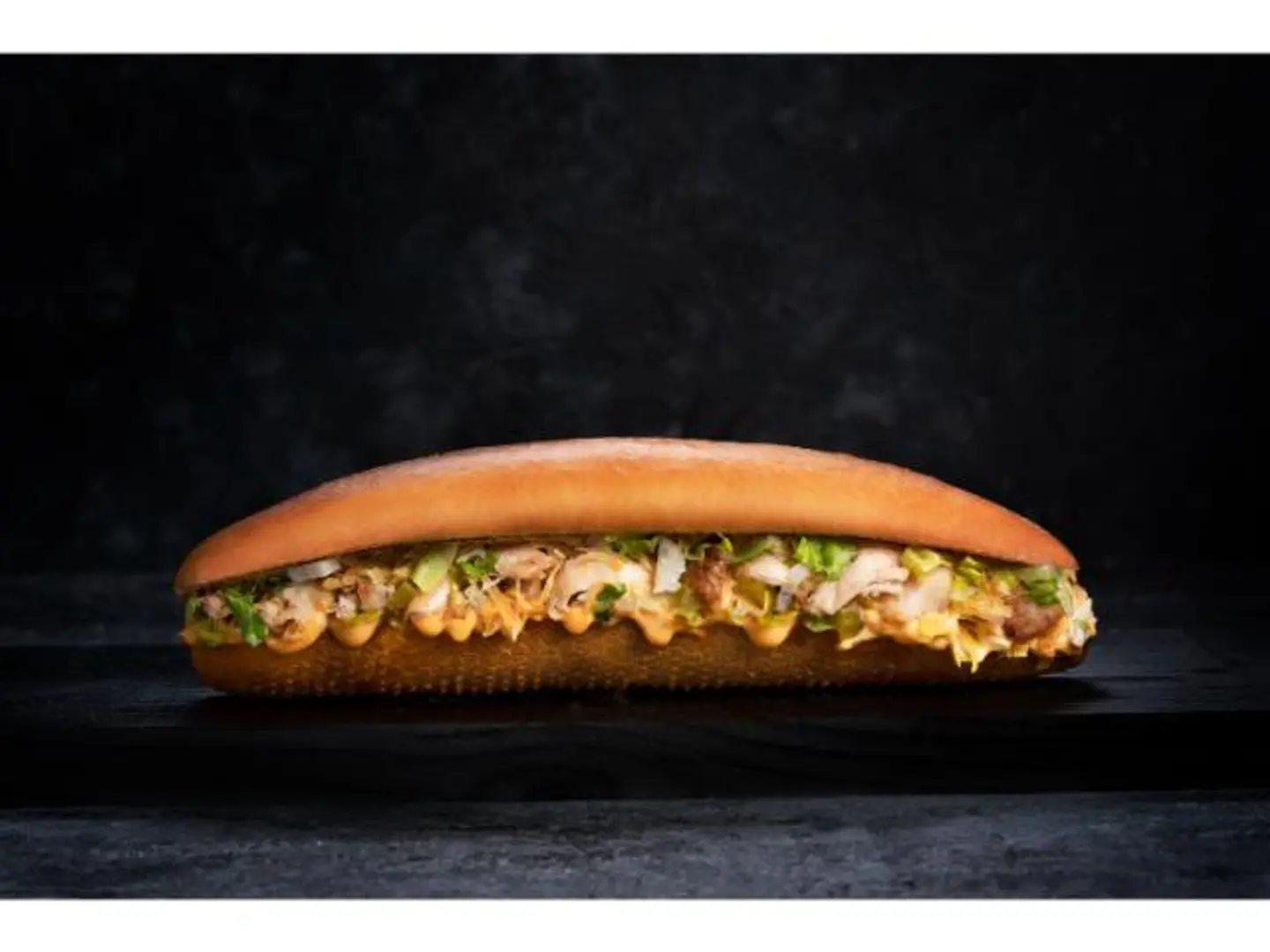 ساندويتش مظبي فرنسي