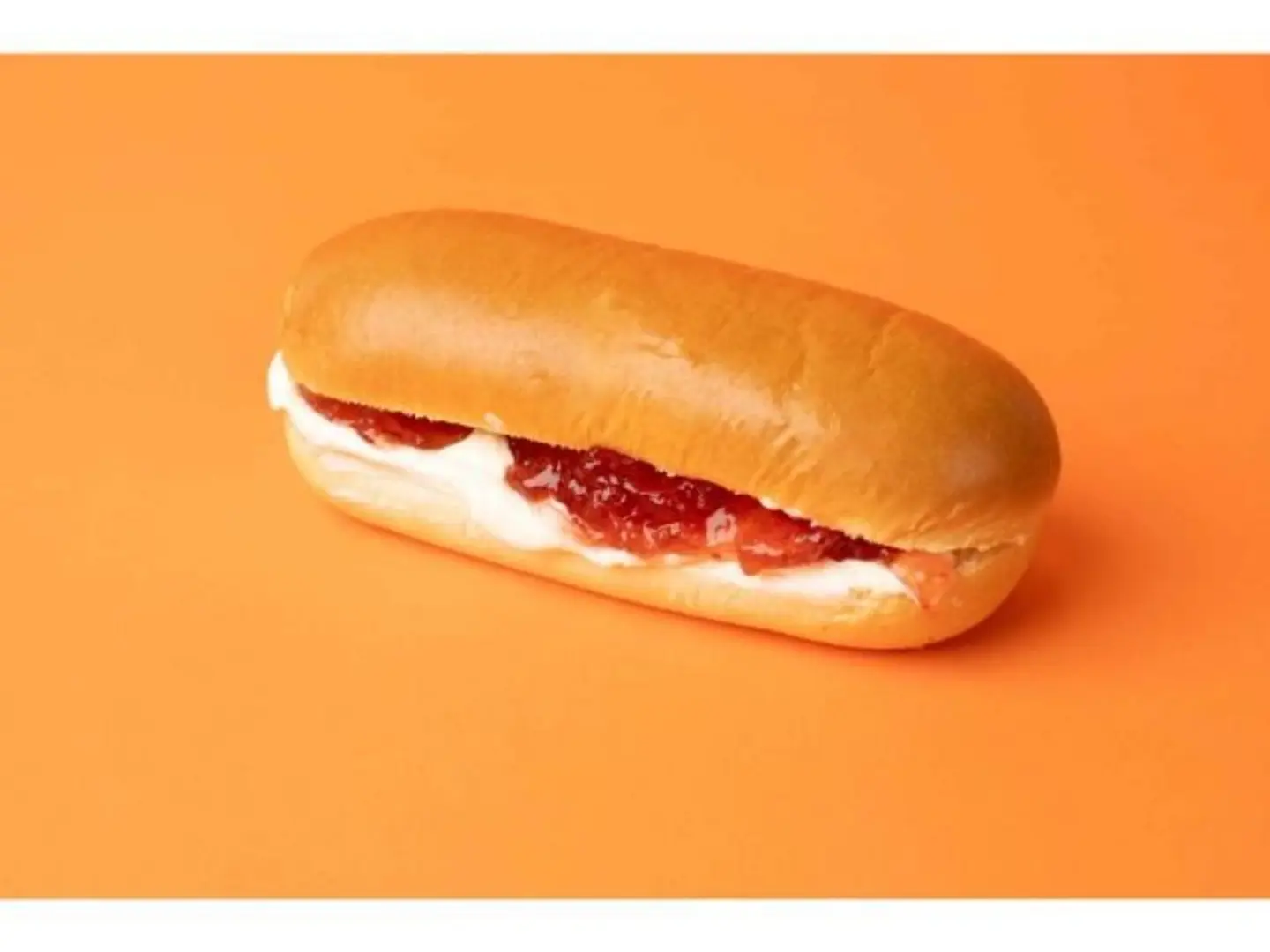 Cheese With Jam