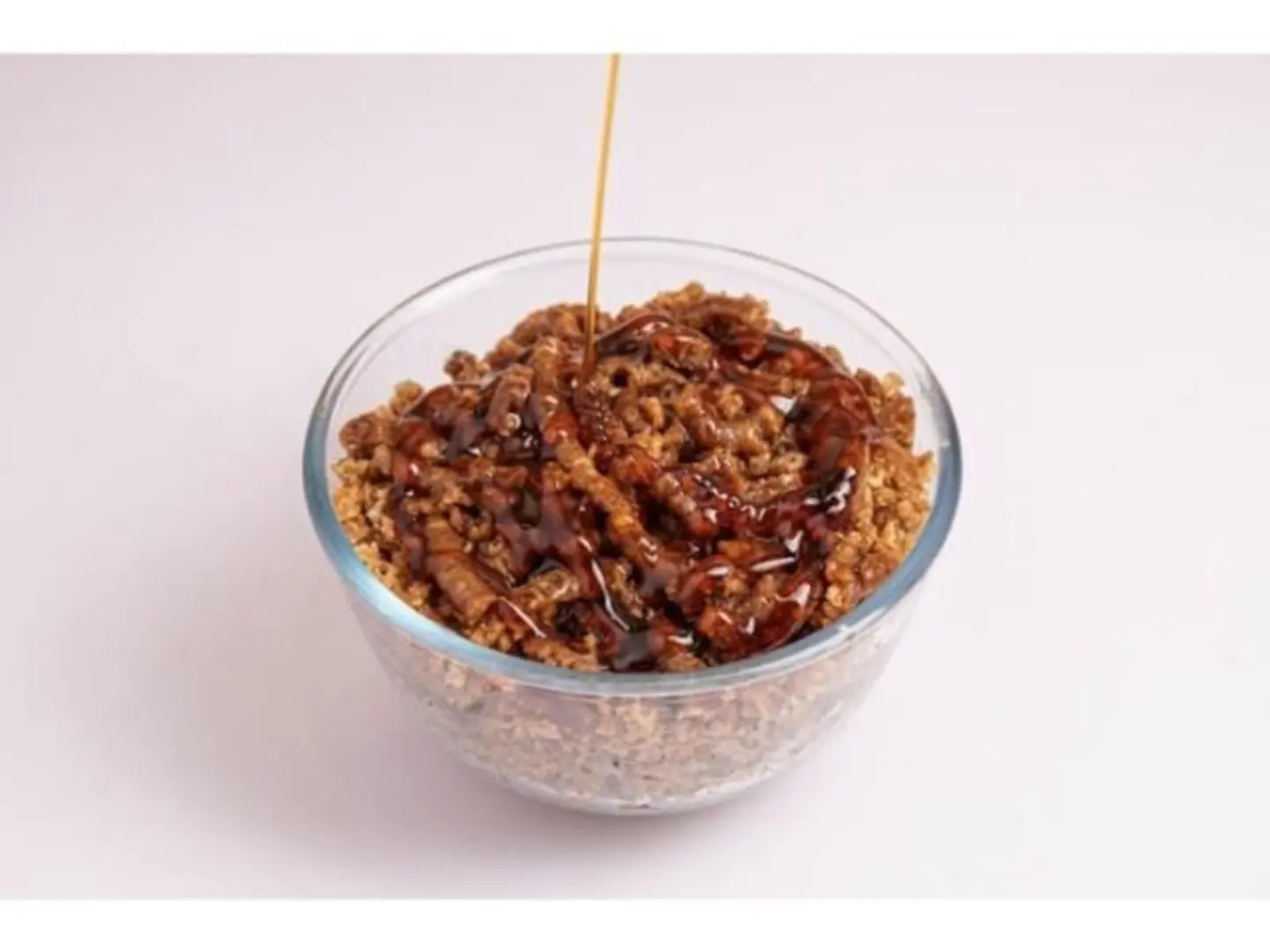 Date Fatteh With Honey