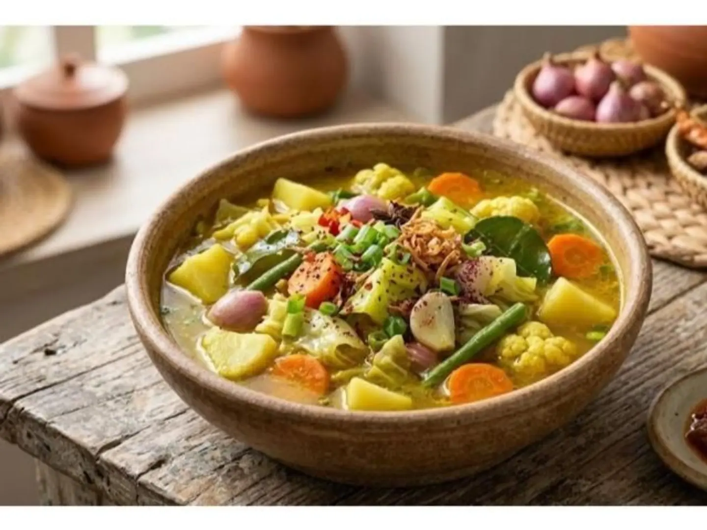 Vegetable Soup