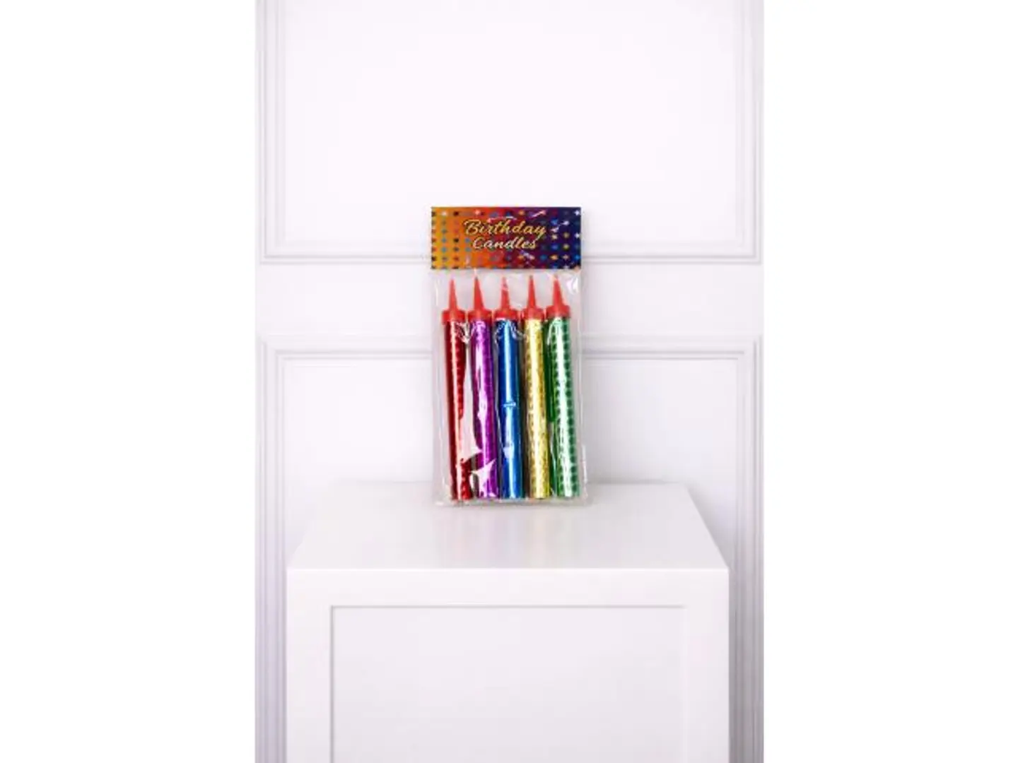 شموع كيك شرار