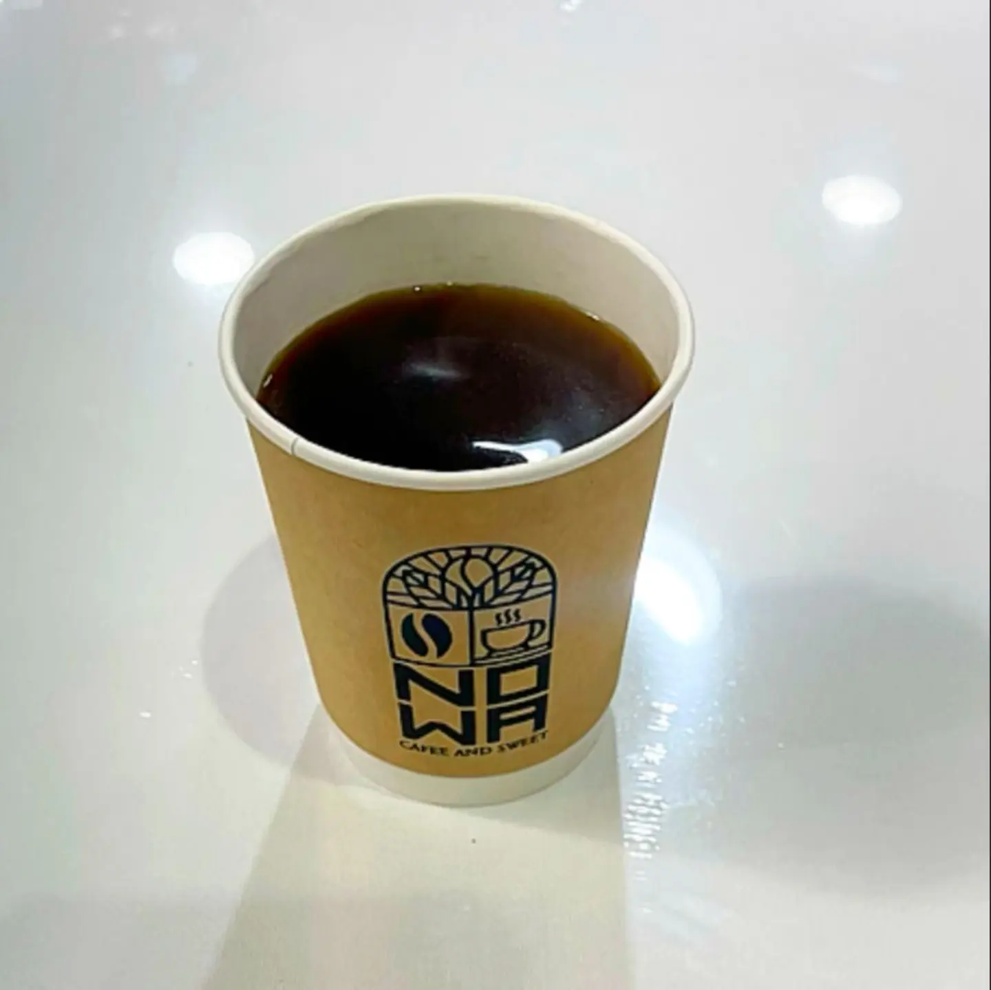 Today's Coffe