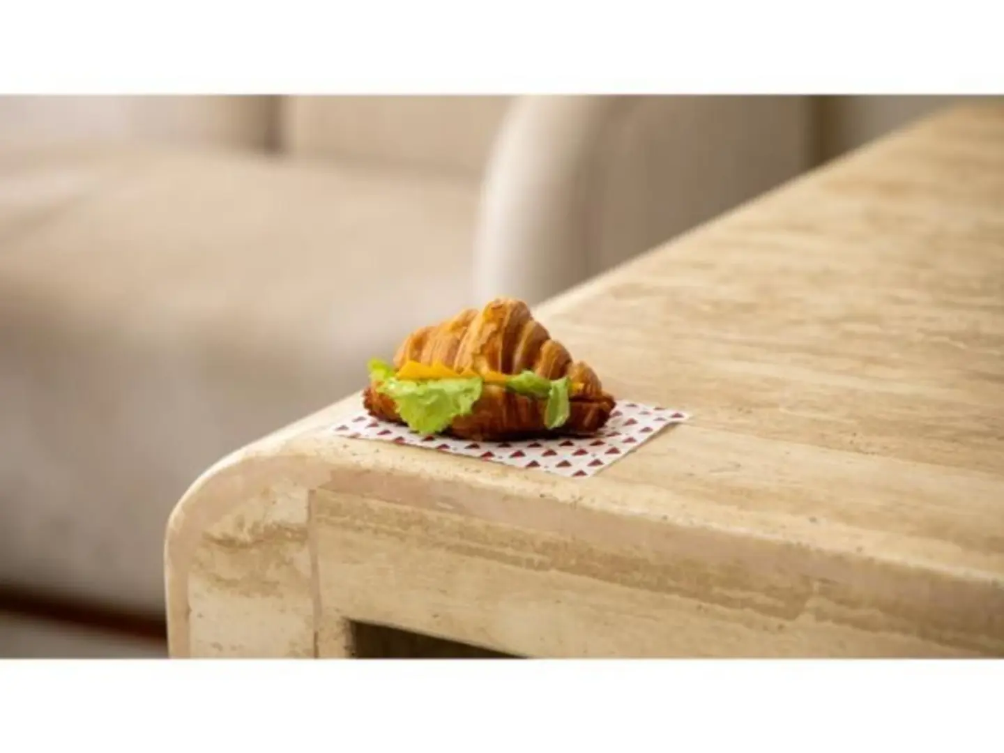 كرواسون شيدر