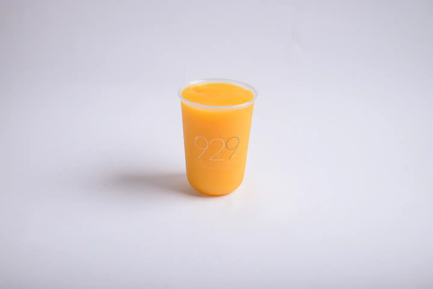 Mango Smoothie