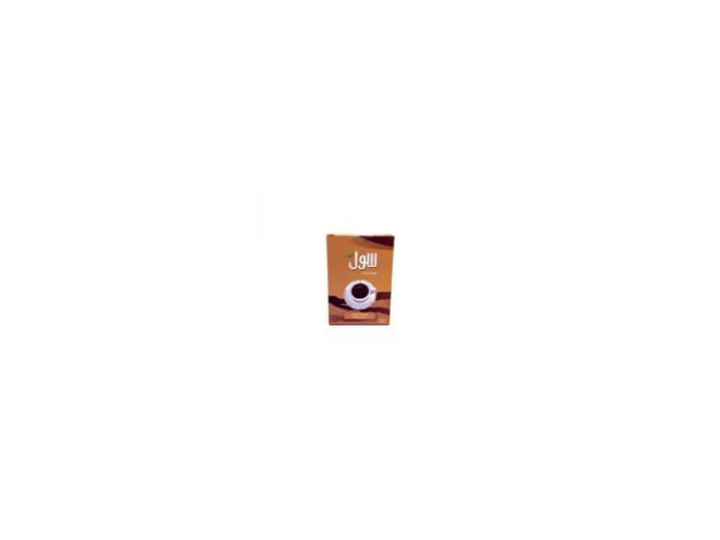 Sol Turkish Coffee Light Roasted Ground Arabica Beans 200g