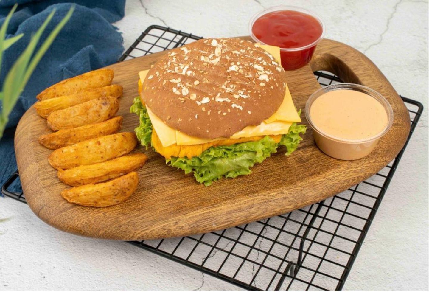 Chicken Burger