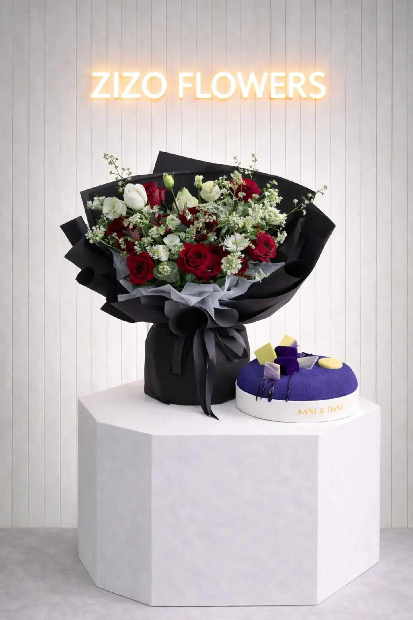 Rose With Cake, Ani Dani 22