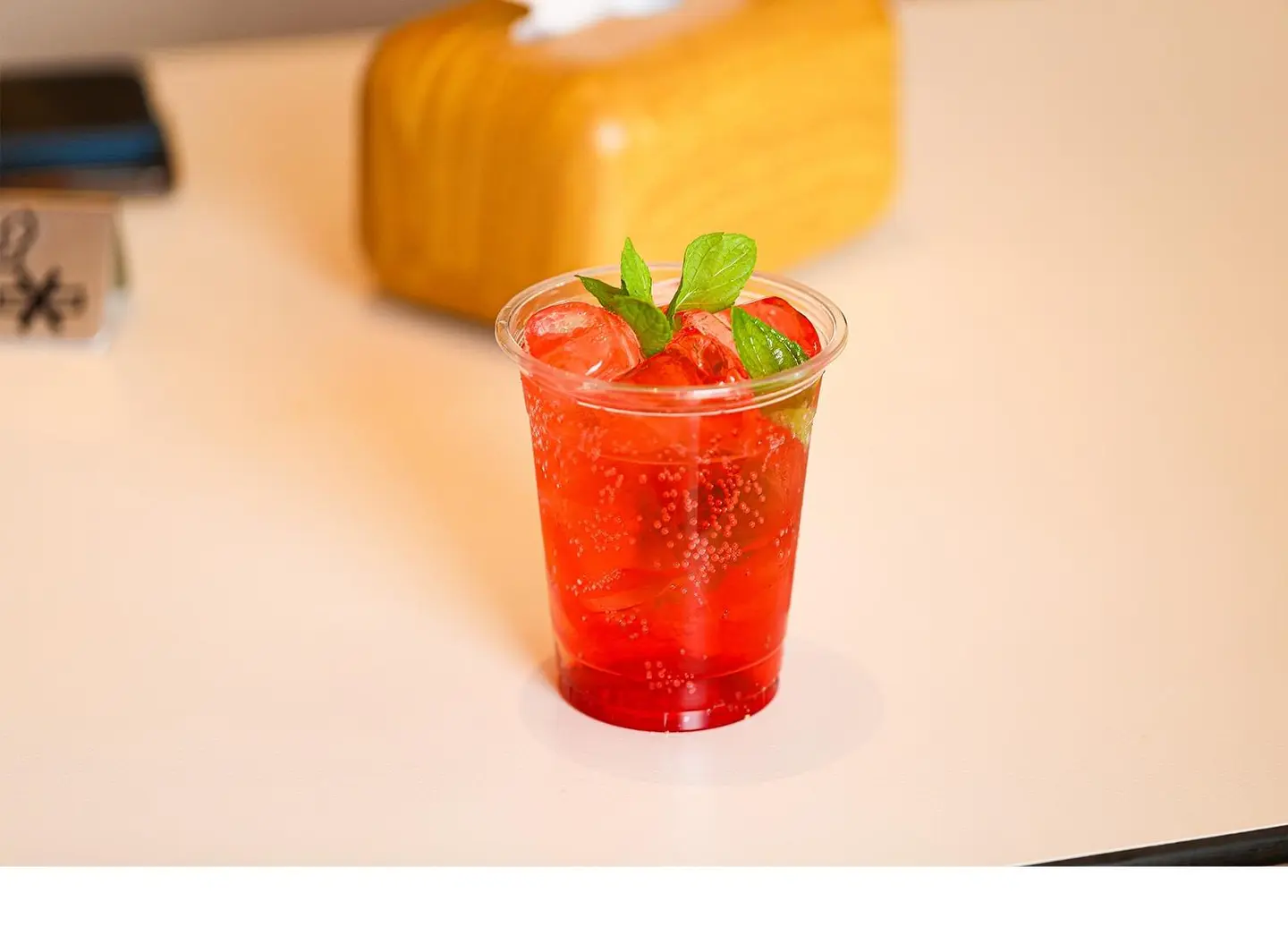 Strawberry Mojito