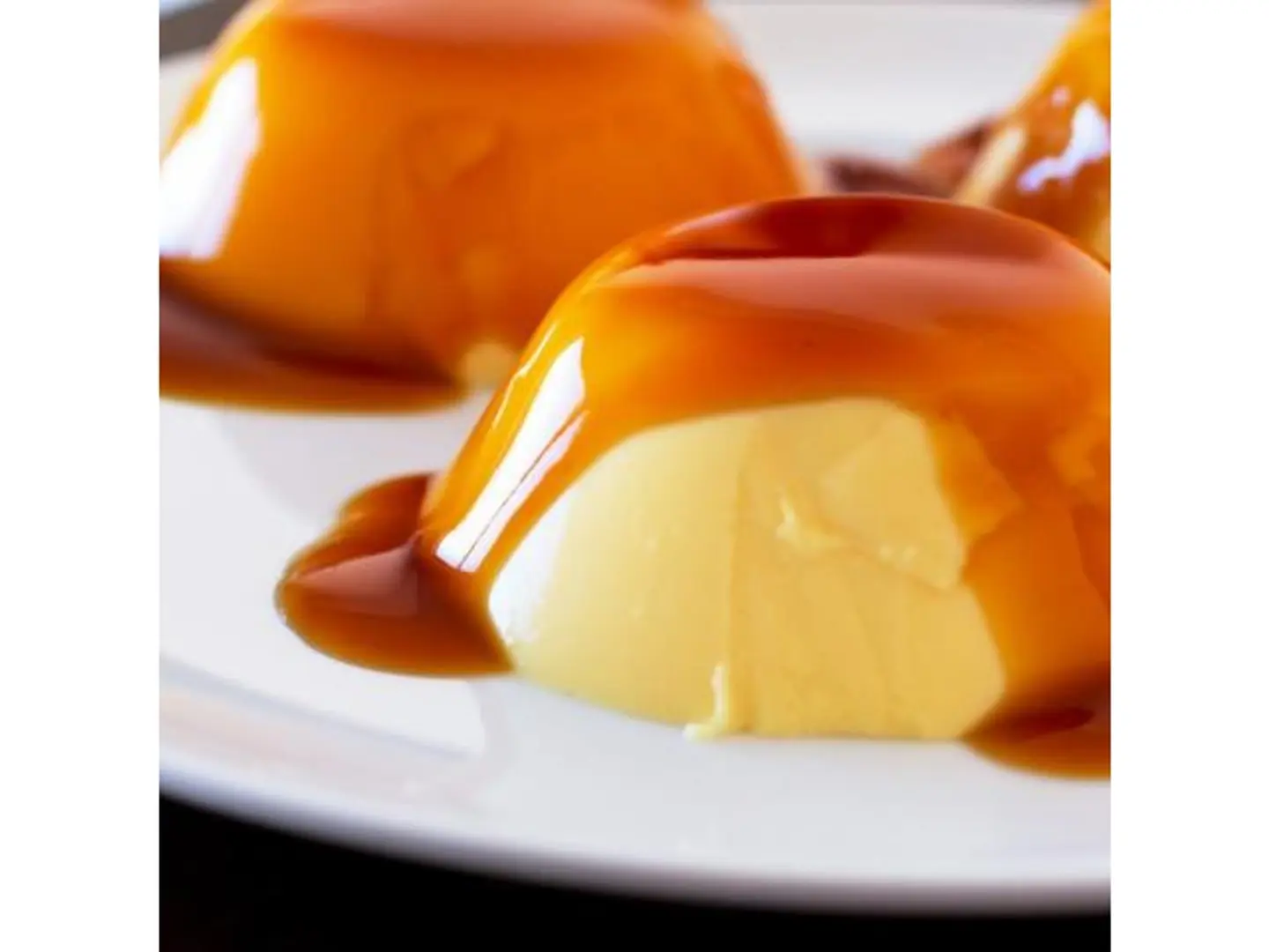 Crème Caramel