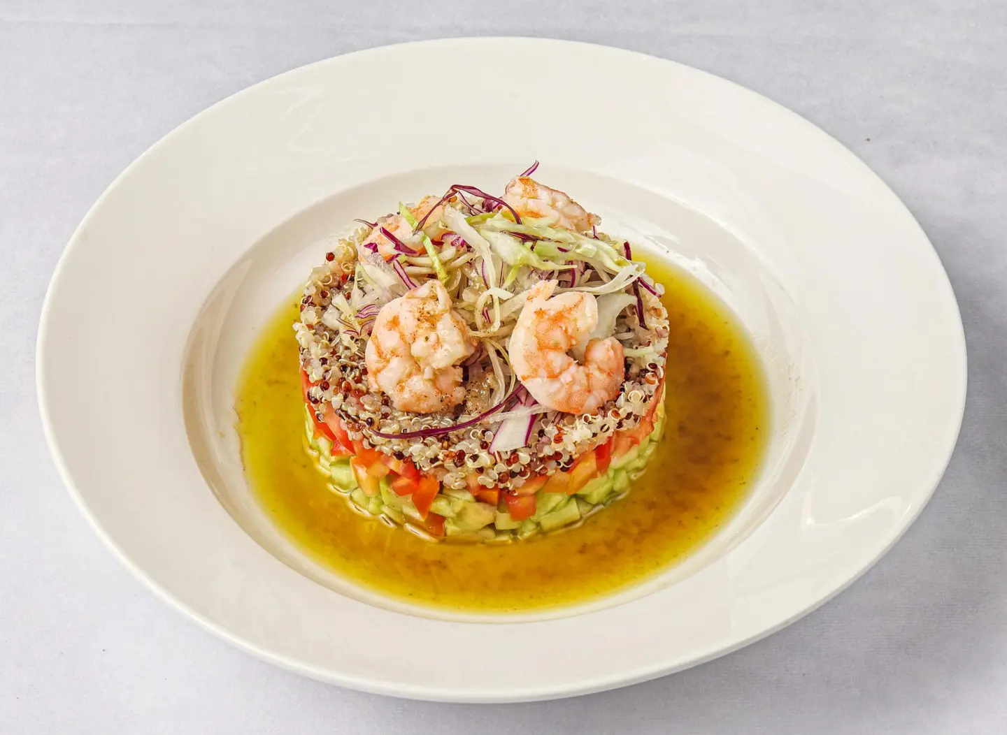 Healthy Quinoa Salad