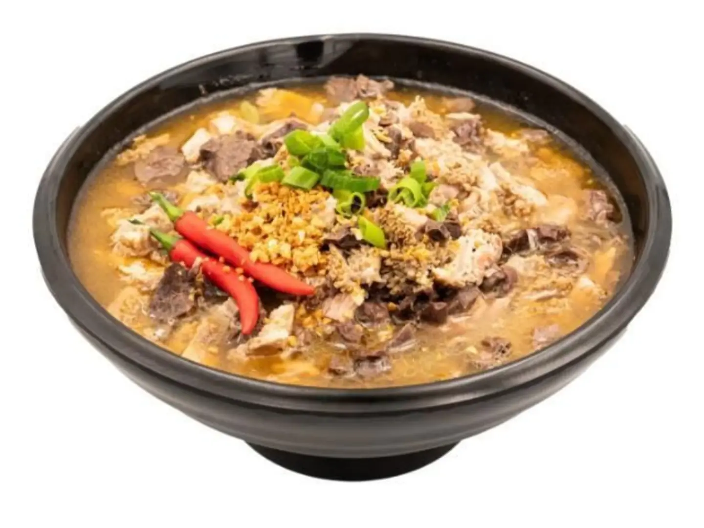 Beef Sisig