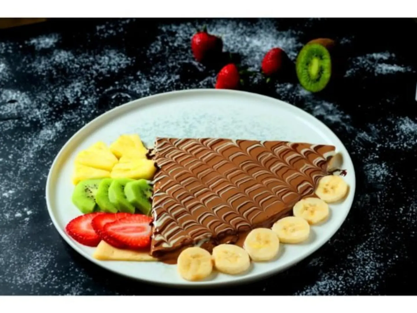 كريب فواكه بايتس