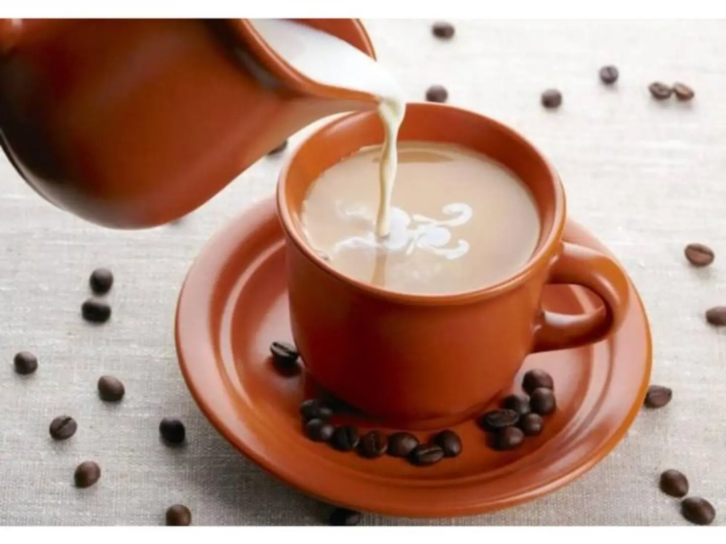 Coffee With Milk