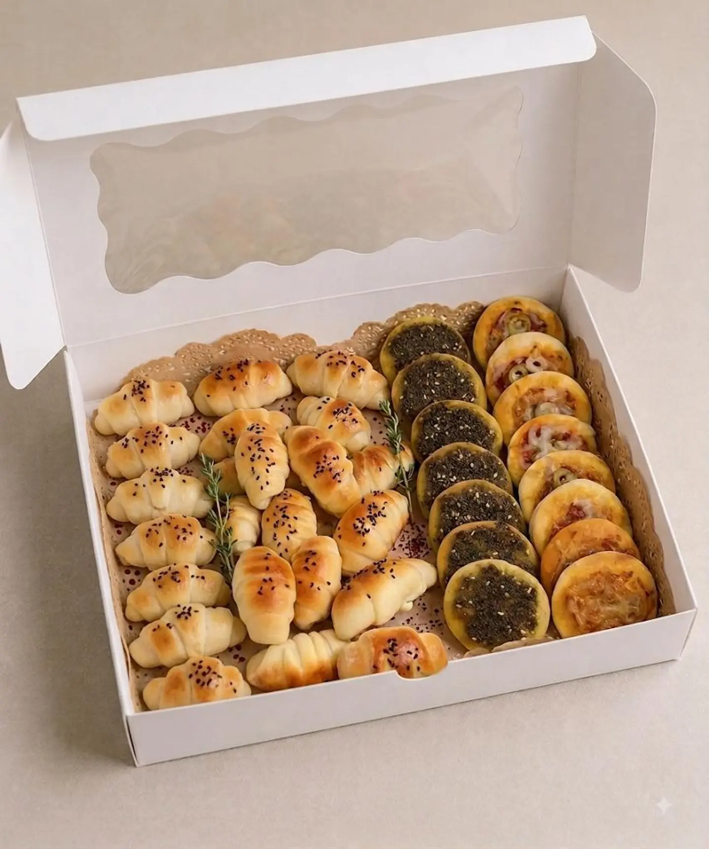Mixed Zuwara Box