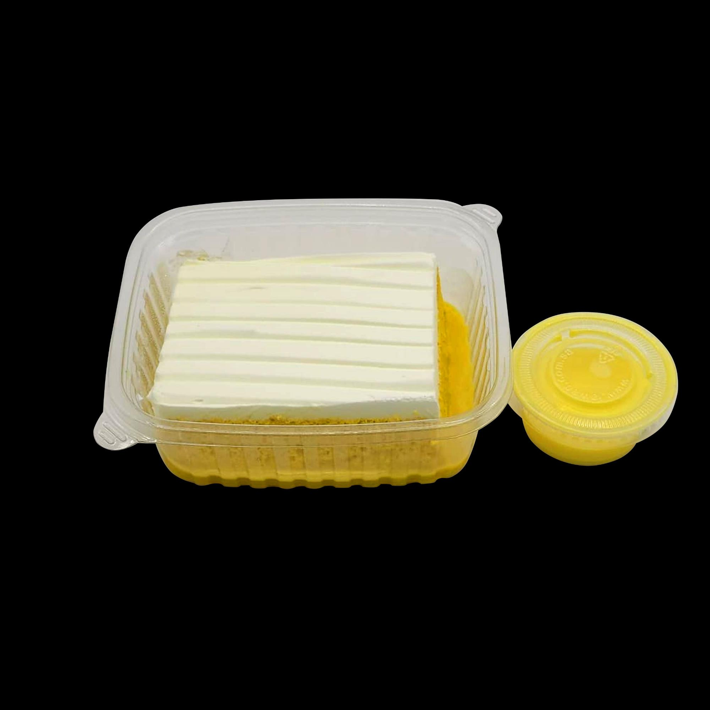 كيكة زعفران