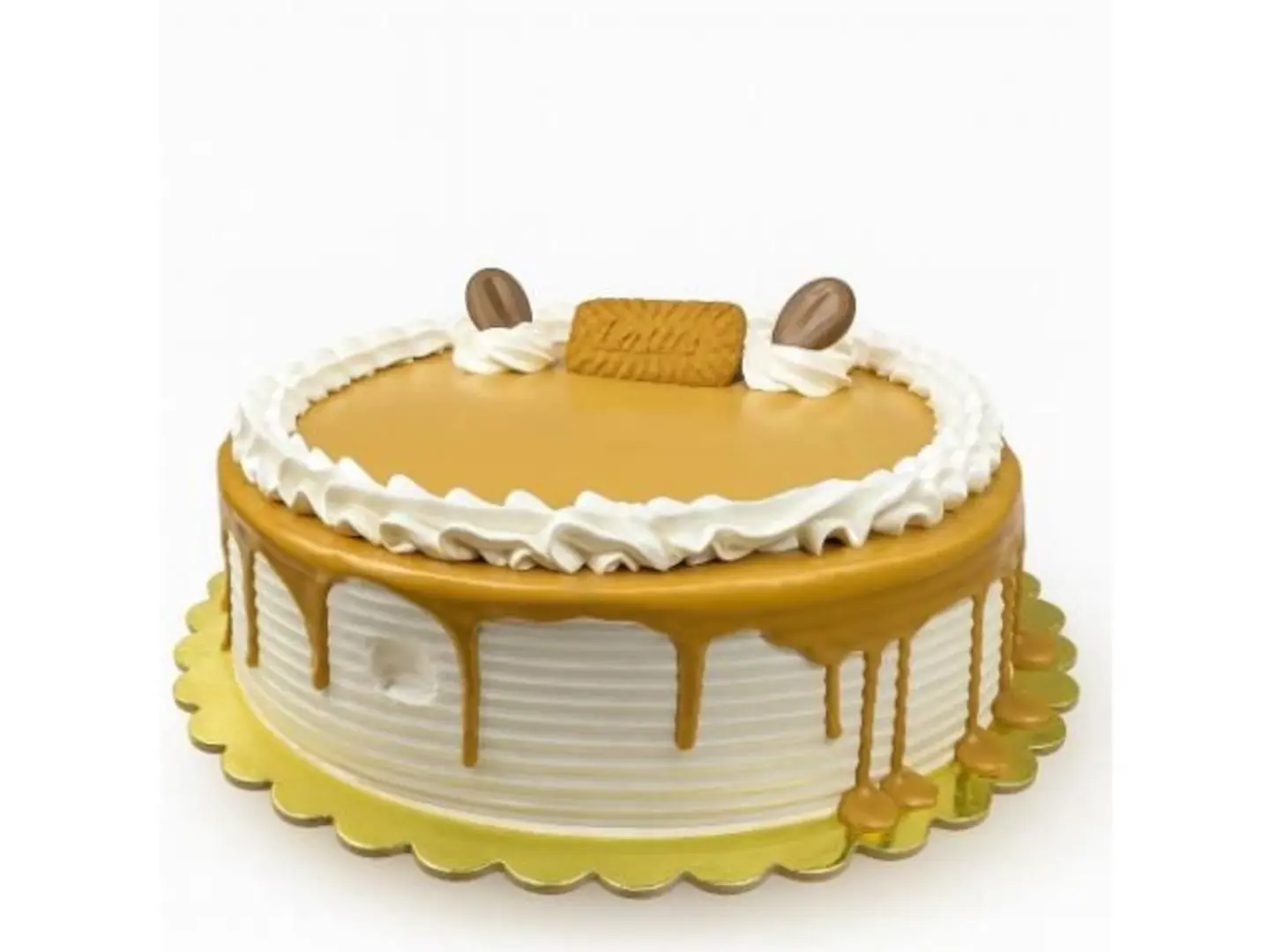 كيكة اللوتس