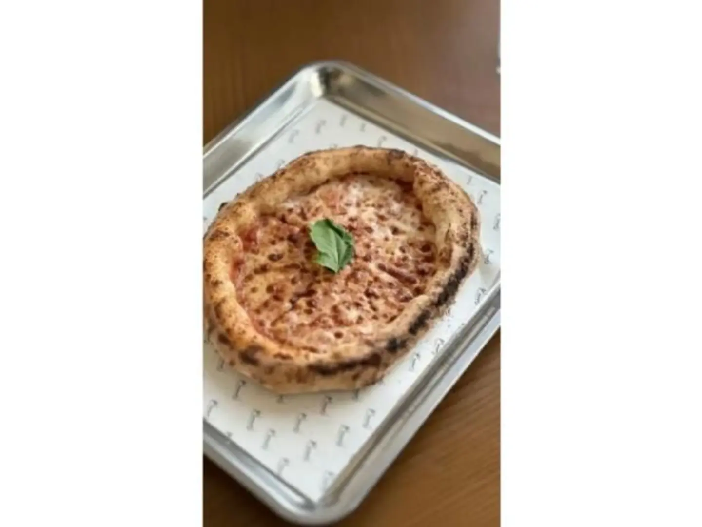 Neapolitan Margherita