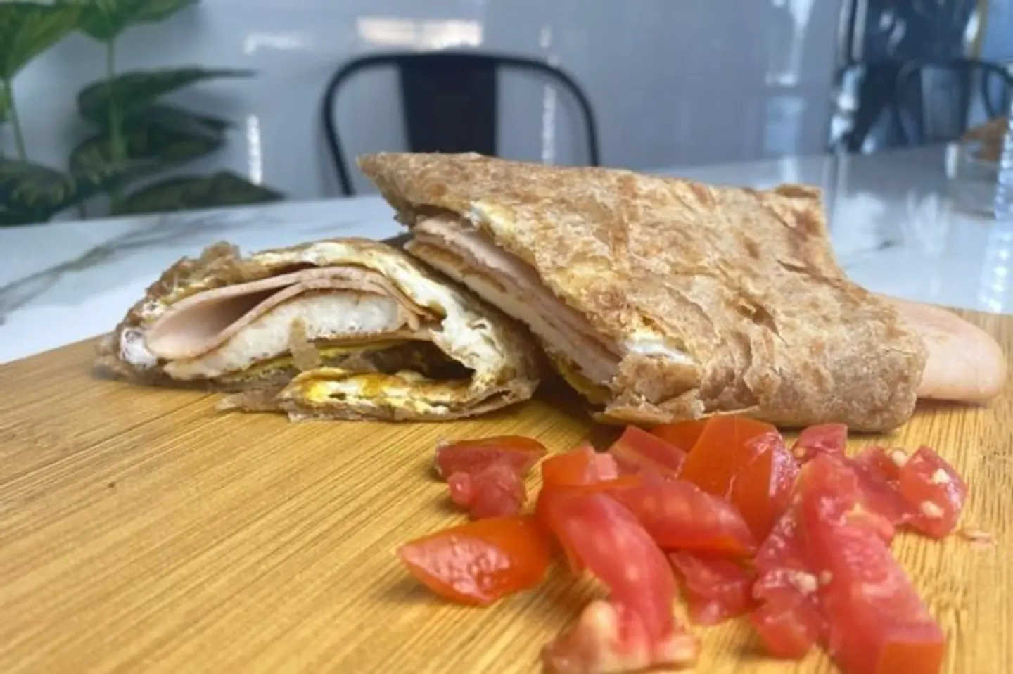 فطيرة الديك الرومي