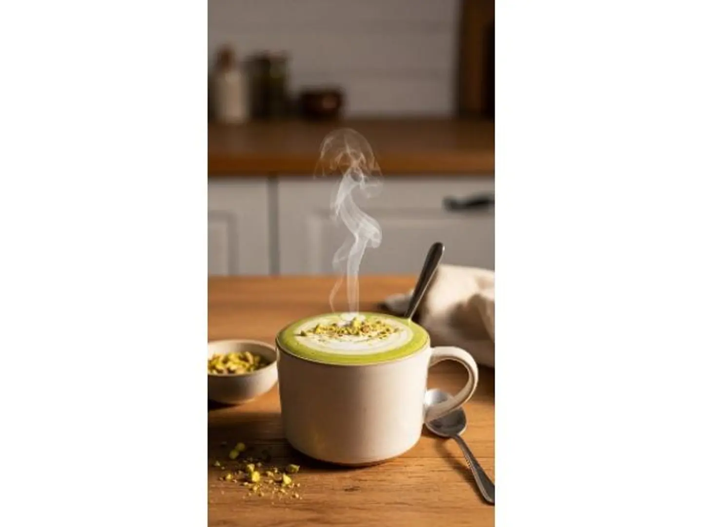 Hot Pistachio