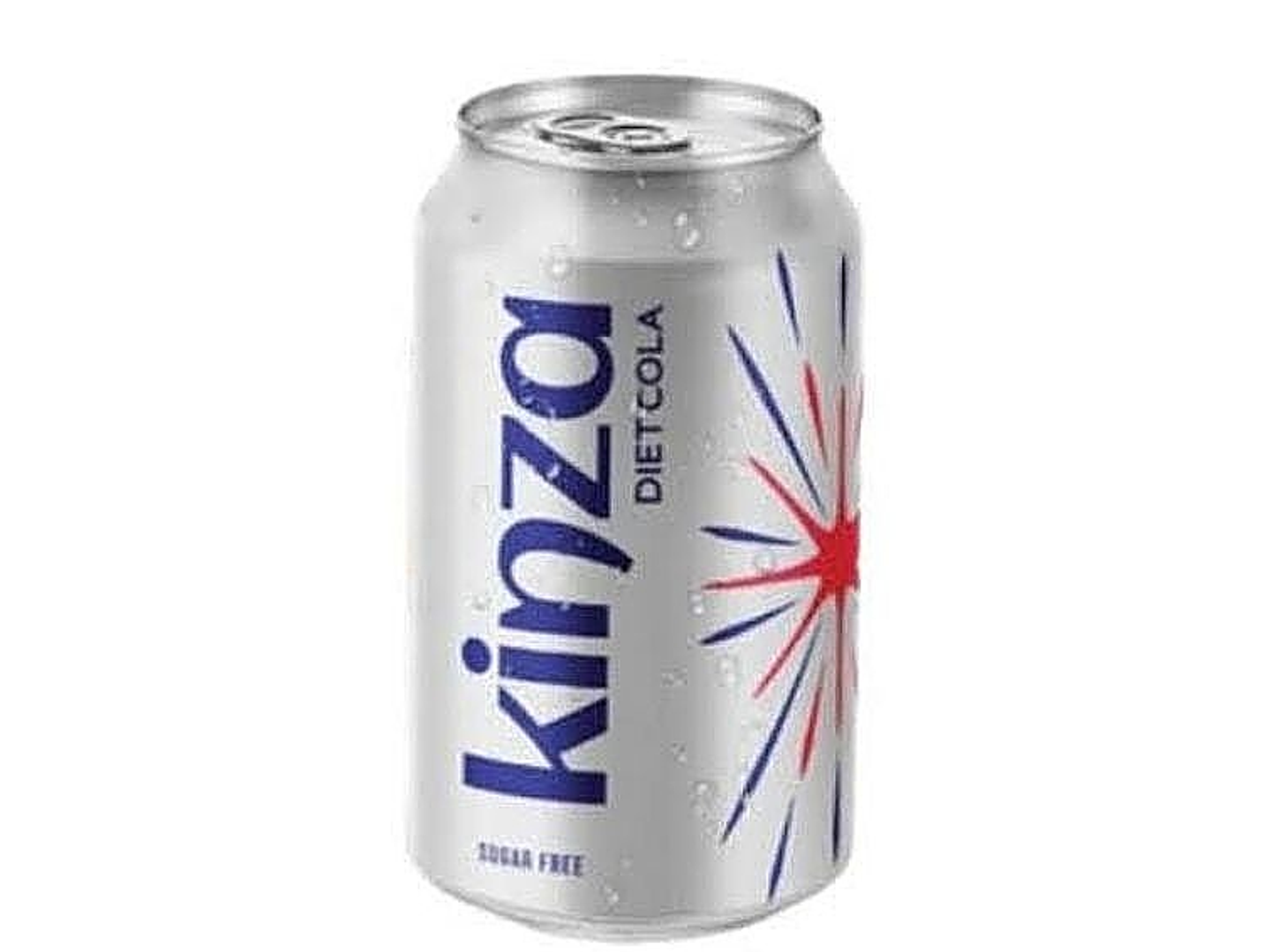 Kenza Cola Diet 320 Ml