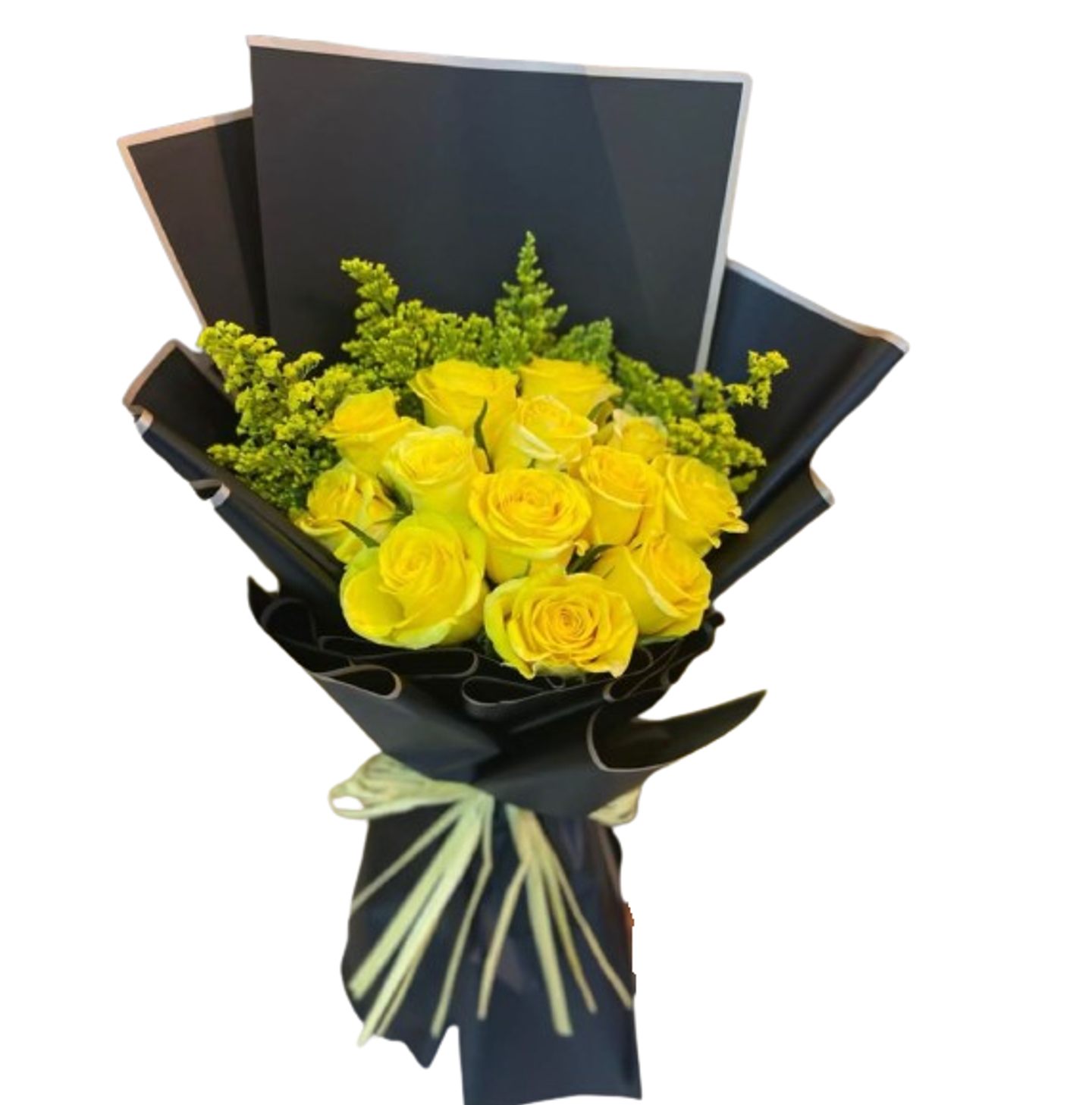 F4 Hand  Bouquet