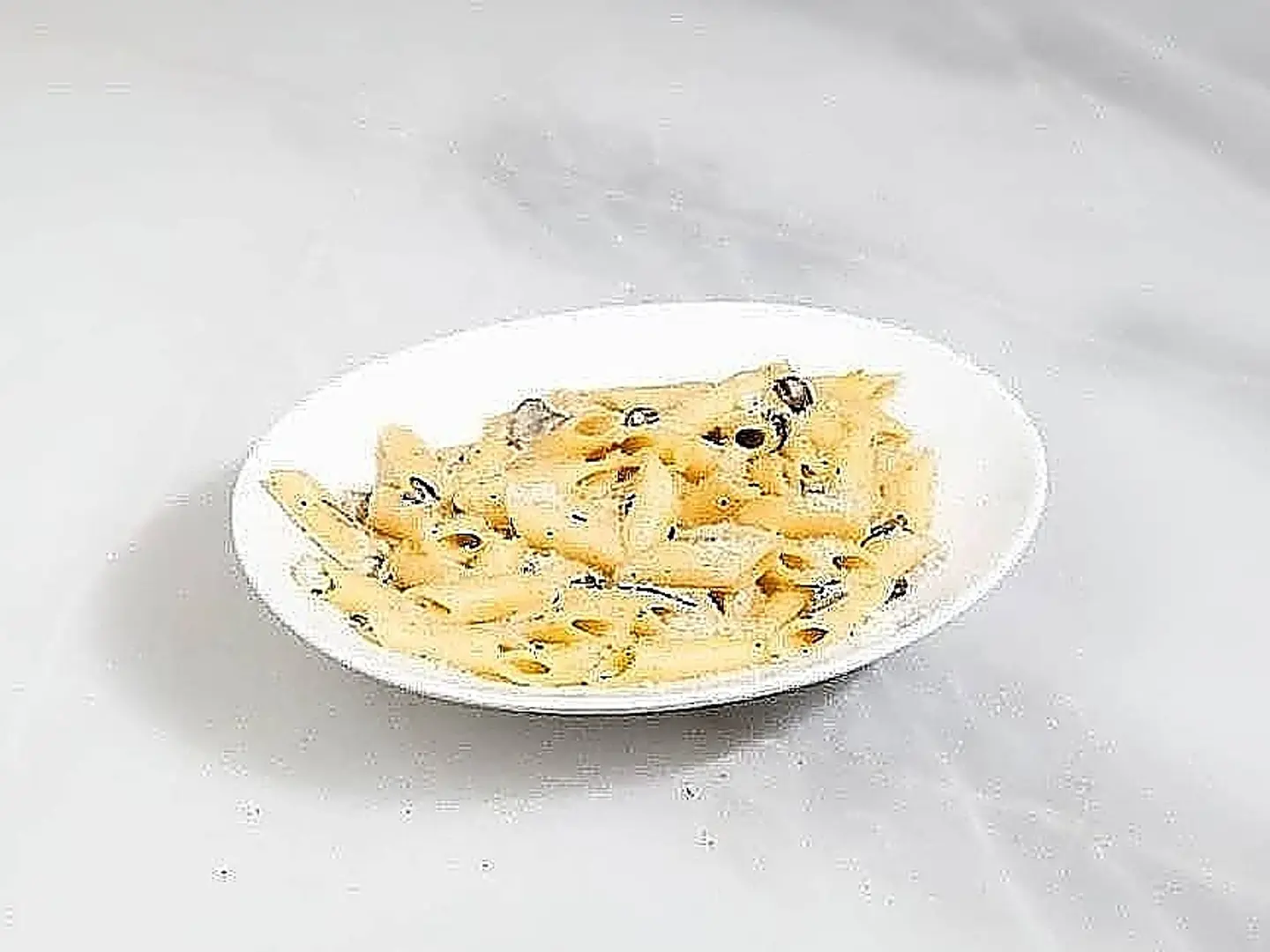 Pasta Alfredo