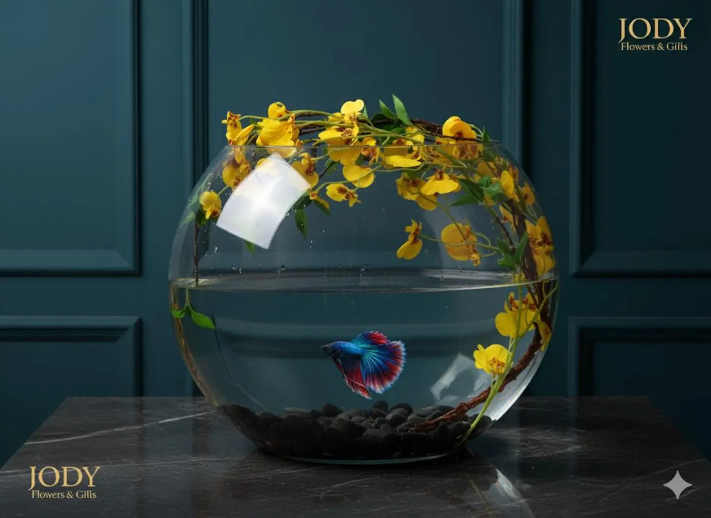 Fish Vase 7